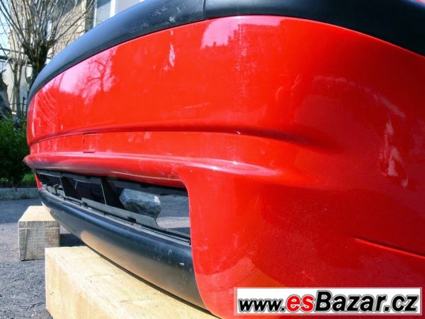 M-Paket 1 zadní nárazník BMW E46 – fotografie 5