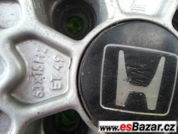 originál disky HONDA CIVIC – fotografie 2