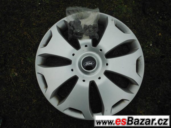 Mondeo 2007 plech disky 16" – fotografie 3