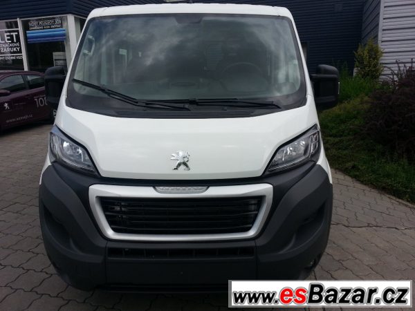 Peugeot Boxer Combi 3000 L1H1 – fotografie 2