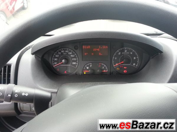 Peugeot Boxer Combi 3000 L1H1 – fotografie 4
