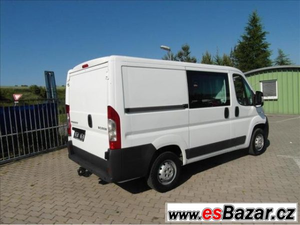 Peugeot Boxer, 2,2 L1H1 č.30. – fotografie 4