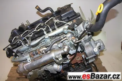 Motor 3,0dCi  ZD3 