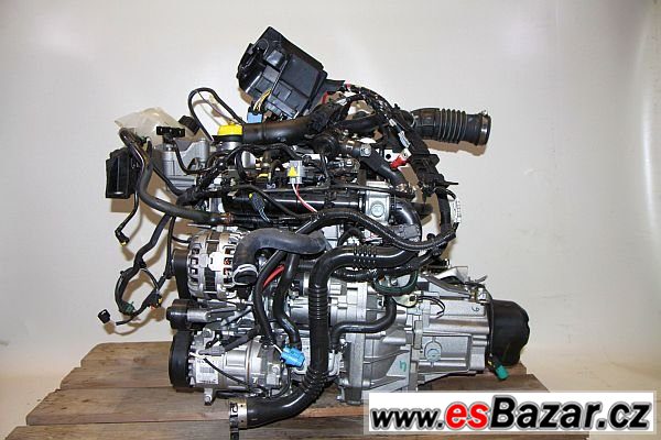 Motor Renault 1,5dCi  – fotografie 1