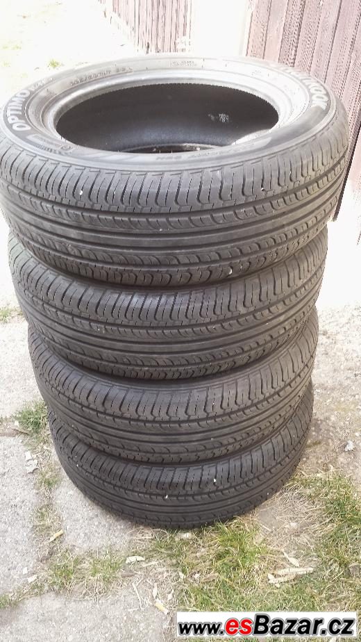 Pneumatiky Hankook 225/60 R17 – fotografie 2