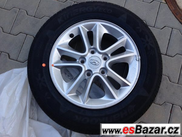 Pneu Hankook kEco včetně disku – fotografie 4