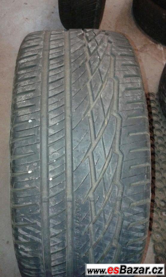 Letní pneu 275/45 R 19 – fotografie 1