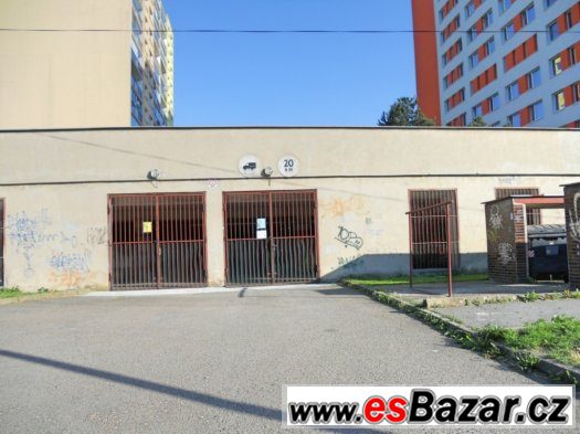 Pronájem garážového stání. – fotografie 1