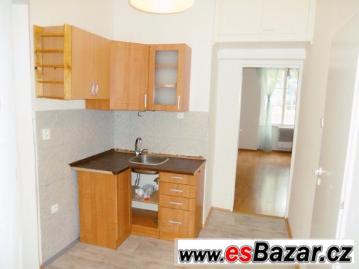 Pronájem bytu 2+kk, Praha 10 - Vršovice. – fotografie 1