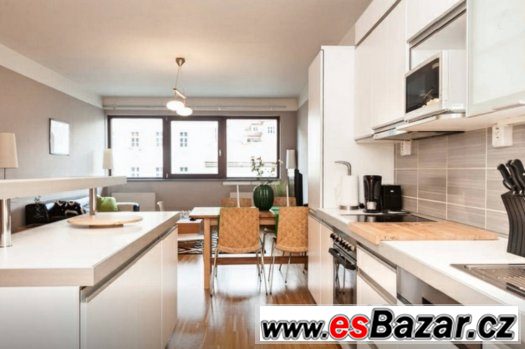 Pronájem bytu 2+kk, Praha 8 - Karlín. – fotografie 4