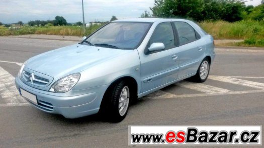 Citroen xsara II 1.4i 2002 – fotografie 1