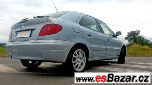 Citroen xsara II 1.4i 2002 – fotografie 3