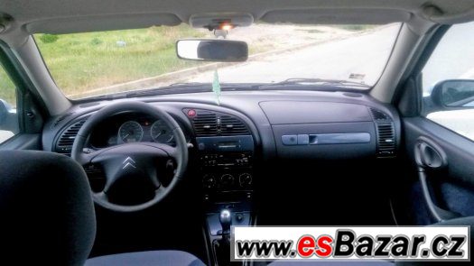 Citroen xsara II 1.4i 2002 – fotografie 4