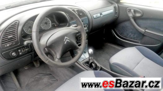 Citroen xsara II 1.4i 2002 – fotografie 5