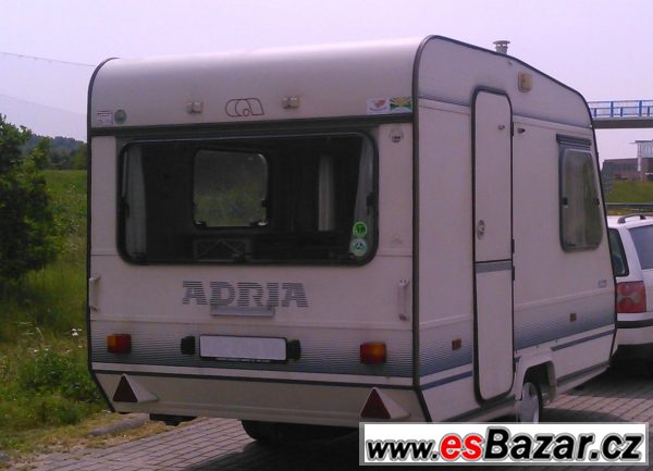 Karavan Adria Prima – fotografie 2
