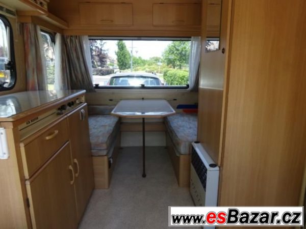 Karavan Adria Prima – fotografie 3