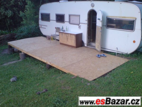 Karavan Tabbert 6M – fotografie 1