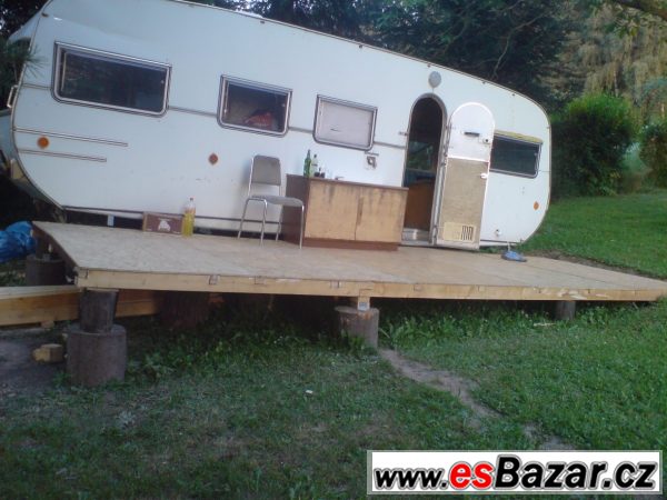 Karavan Tabbert 6M – fotografie 2