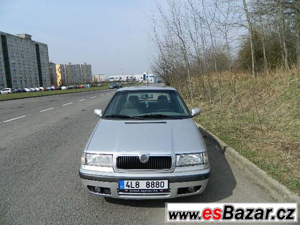 koda Felicia 1,9D r.v.2000 – fotografie 2