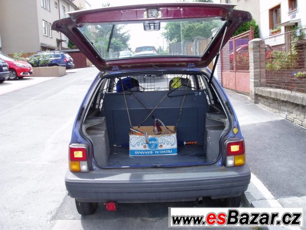 Kia Pride 1,4 – fotografie 5