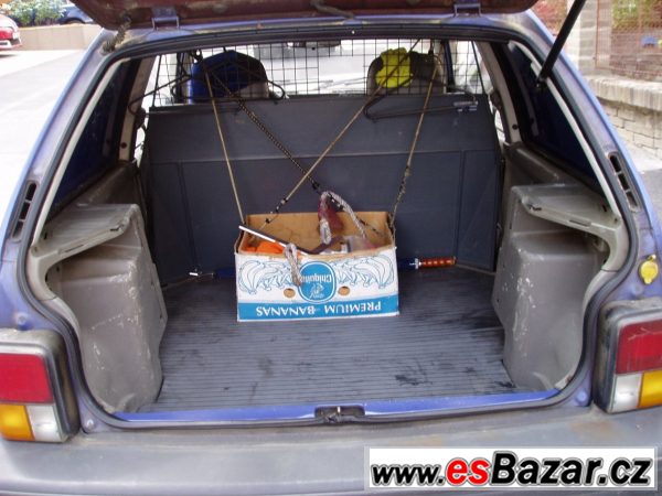 Kia Pride 1,4 – fotografie 6