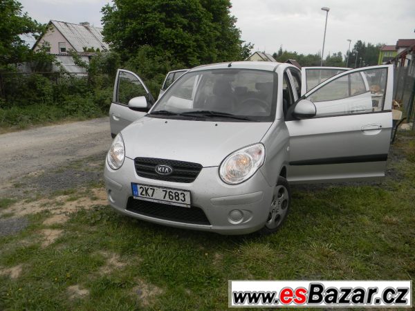 Kia Picanto -  pouze 59 000 km – fotografie 2