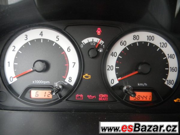 Kia Picanto -  pouze 59 000 km – fotografie 5