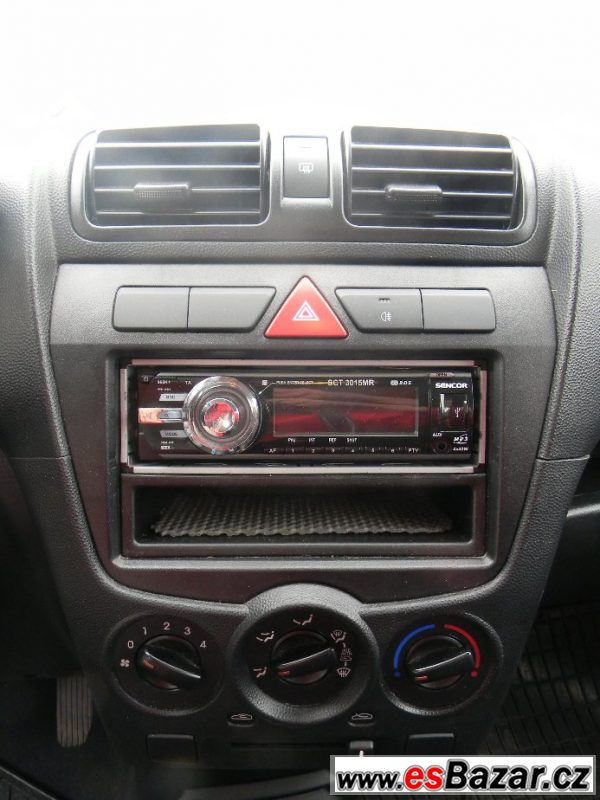 Kia Picanto -  pouze 59 000 km – fotografie 6