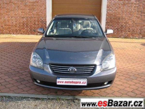 Kia Magentis, 2.0 CRDi ČR, 1.maj. – fotografie 2