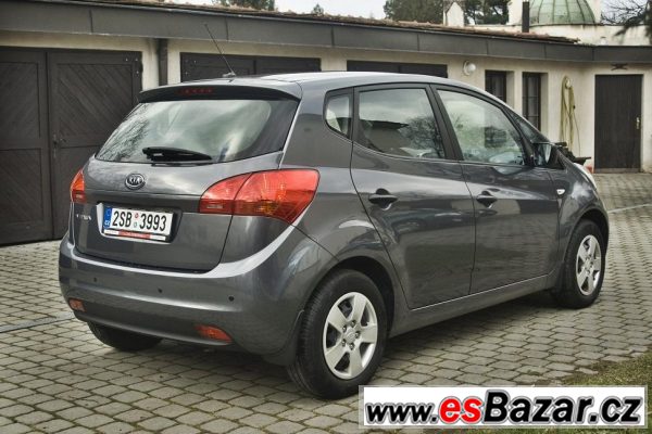 Kia Venga 1.4 CVVT, 2012, 55.300km – fotografie 3