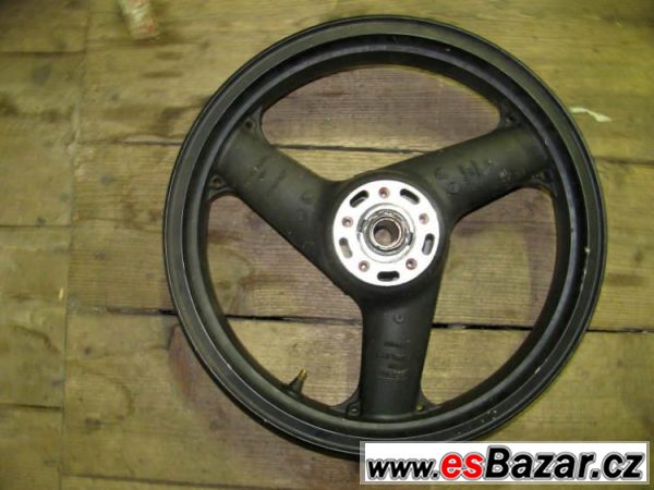 Kawasaki, ZRX 1200 Kawasaki ZRX 1200, kola na – fotografie 2