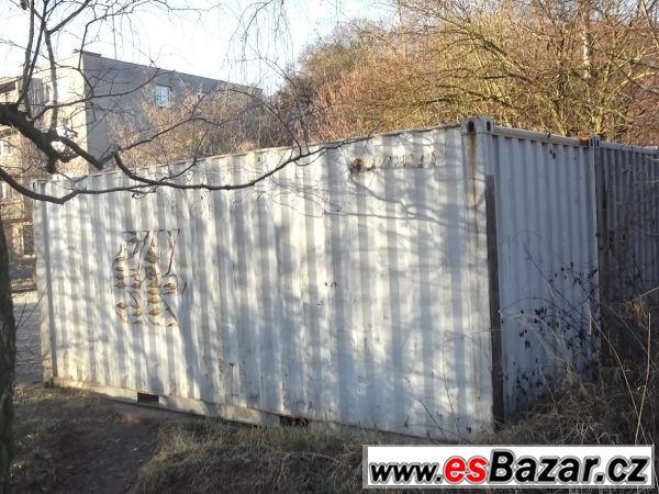 Kontejner 6m a 12m – fotografie 4
