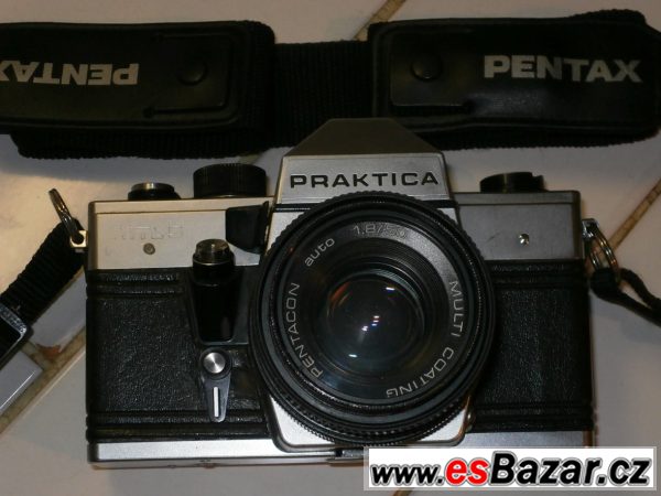 Klasické foto - Praktica MTL - 5 – fotografie 2