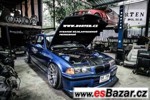 Kompletní vybavení autoservisu – fotografie 1