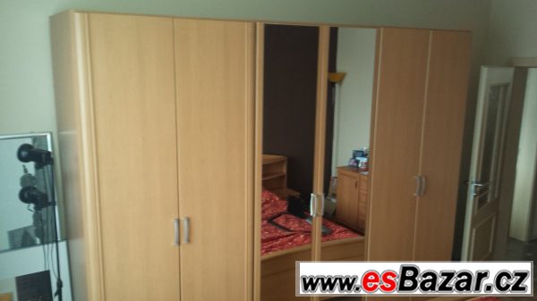 Kompletní vybavení ložnice – fotografie 4