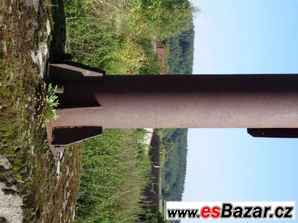 Konstrukce haly 15x57x4m – fotografie 5