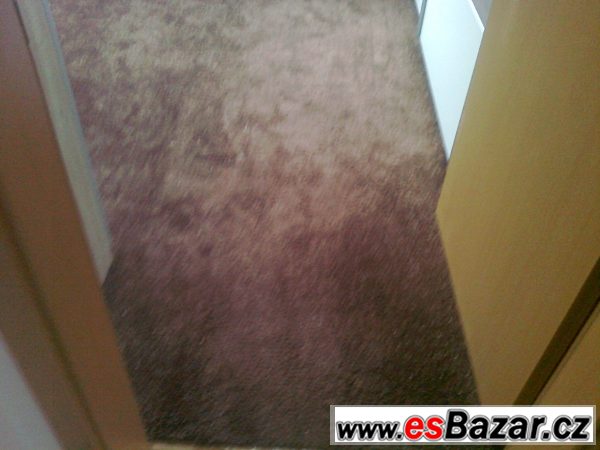 Koberec hnědé barvy nový 337/346cm – fotografie 3