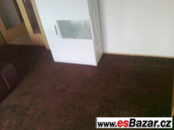 Koberec hnědé barvy nový 337/346cm – fotografie 5