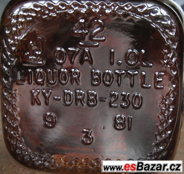 Jim Beam - 60letý – fotografie 2