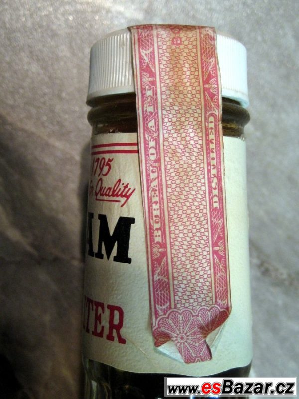 Jim Beam - 60letý – fotografie 3
