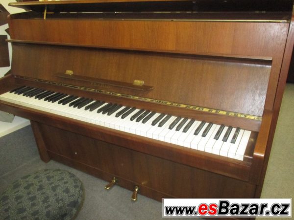 Klavír, piano, pianino Petrof – fotografie 1