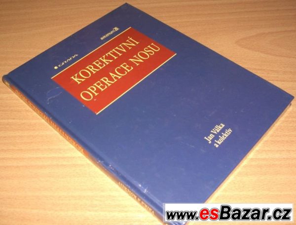 KOREKTIVNÍ OPERACE NOSU – fotografie 1
