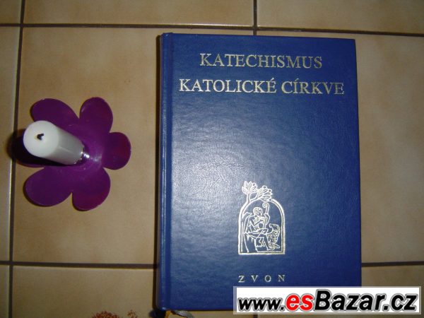  Katechismus katolické církve – fotografie 1