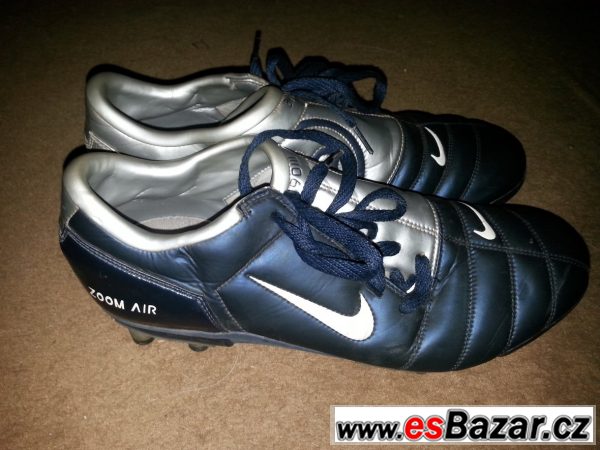 Kopačky   zn. Nike – fotografie 1