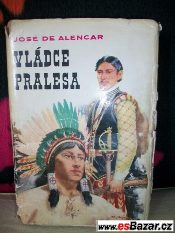 José de Alencar - Vládce pralesa – fotografie 1