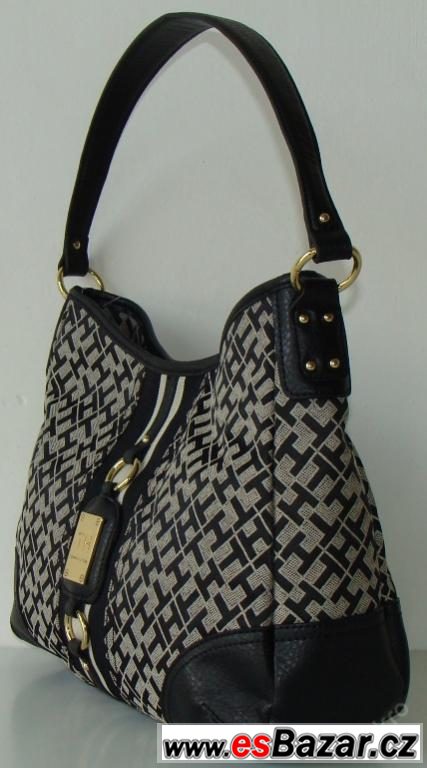Kabelka Tommy Hilfiger Hobo – fotografie 2