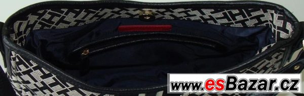 Kabelka Tommy Hilfiger Hobo – fotografie 4
