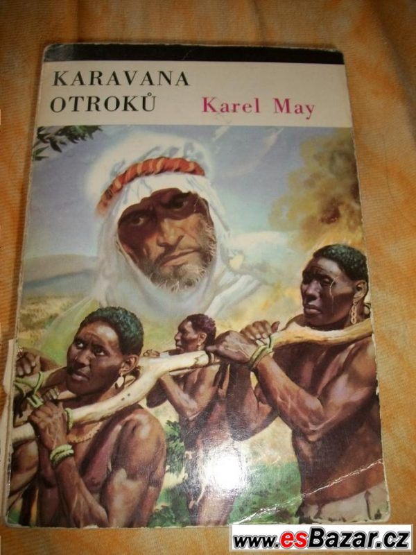 Karel May - Karavana otroků  – fotografie 1
