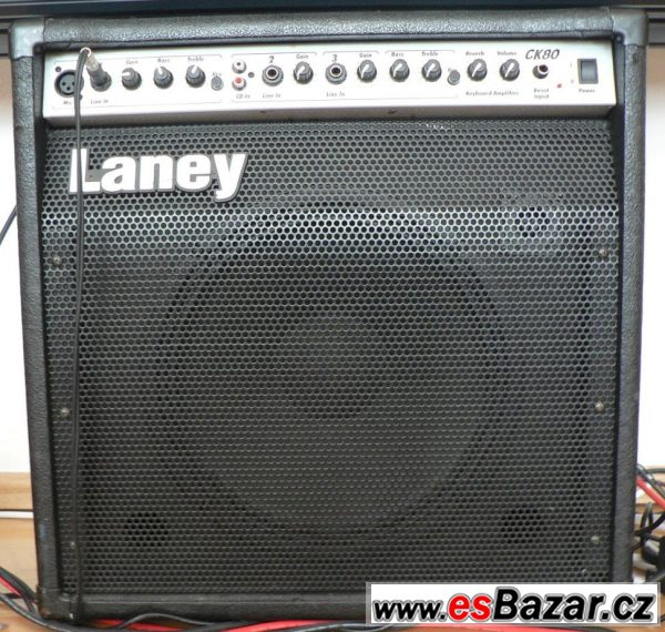 Klávesové kombo Laney CK80 – fotografie 1