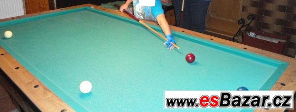 Karambolový stůl – fotografie 2